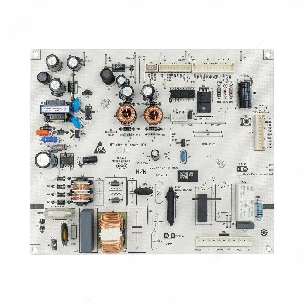 

Плата управления для холодильника Haier 0060830584D, печатная плата, материнская плата, запчасти для морозильной камеры