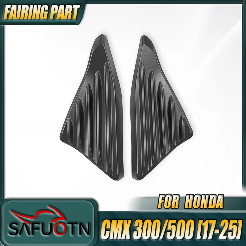 

CMX300 CMX500 боковая крышка рамы для Honda Rebel CMX 300 500 2017-2024 2022 2021, защита двигателя мотоцикла, аксессуары для обтекателя
