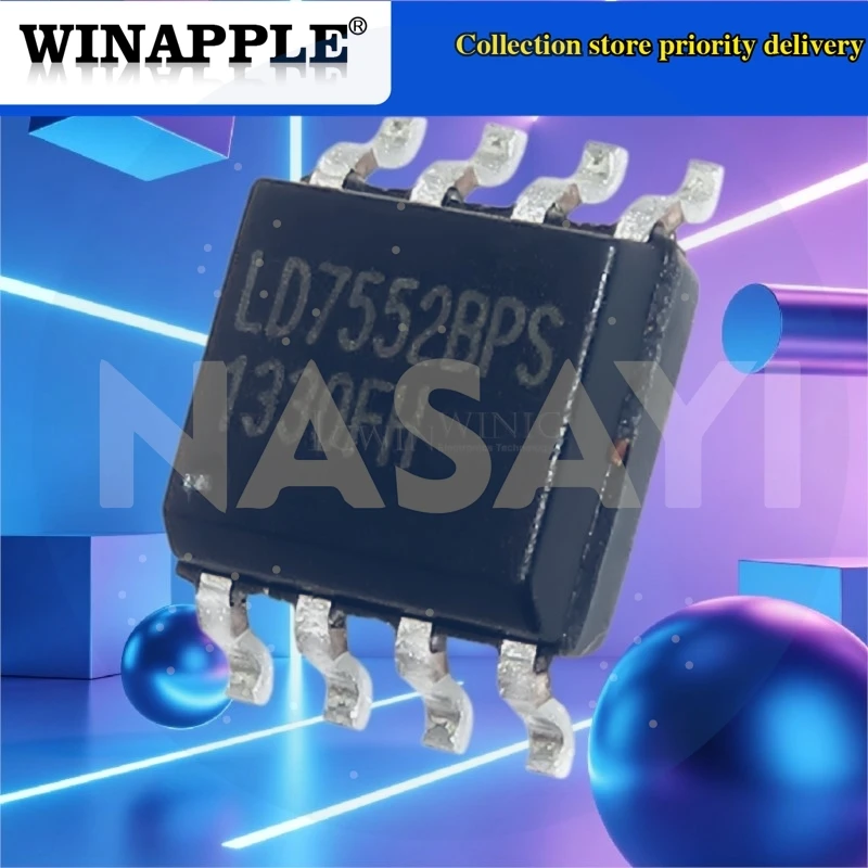 OPA637AU OPA637 SA602A NE602A SA602 NE602 LD7552BPS LD7552 WT7510 7510 SOP-8