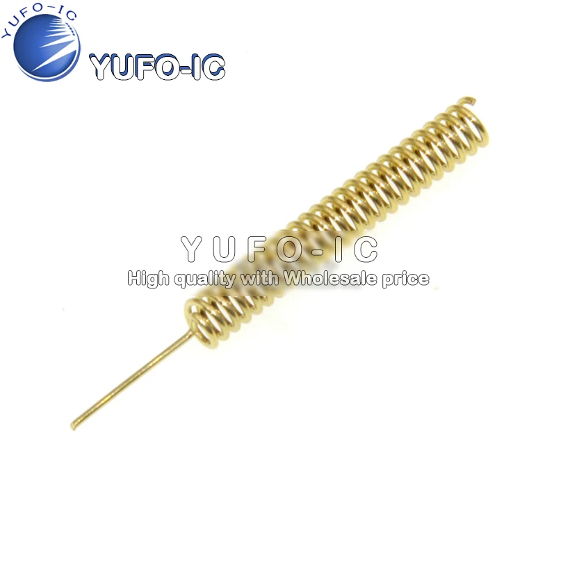 433 Mhz Ăng Ten Mùa Xuân 433 433 Mhz Tích Ăng Ten 433 Đặc Biệt Ăng Ten Mô Đun