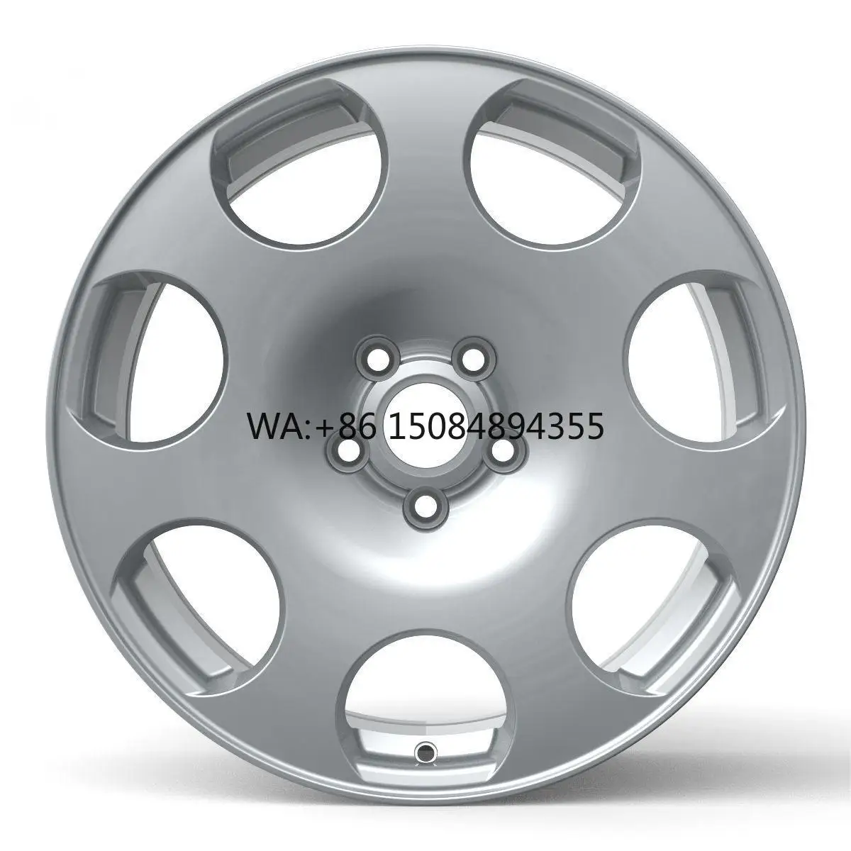 

New Custom Lightweight Aluminum Alloy Monoblock Modular High Performance Racing Cars Sports Luxury Forged Wheels