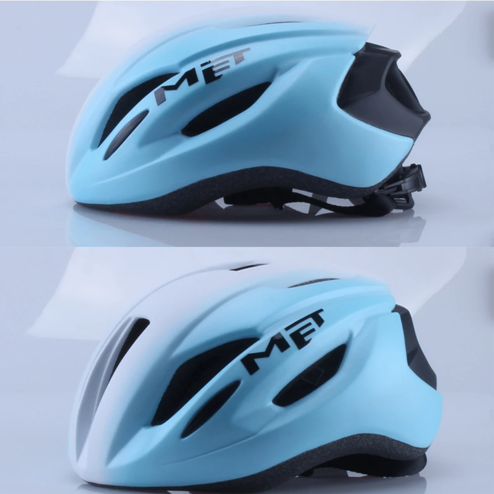 MET Merk MTB Road Fietshelm stijl Outdoor Sport Mannen Ultralight Aero Veilig Cap Capacete Ciclismo Fiets Mountainbike