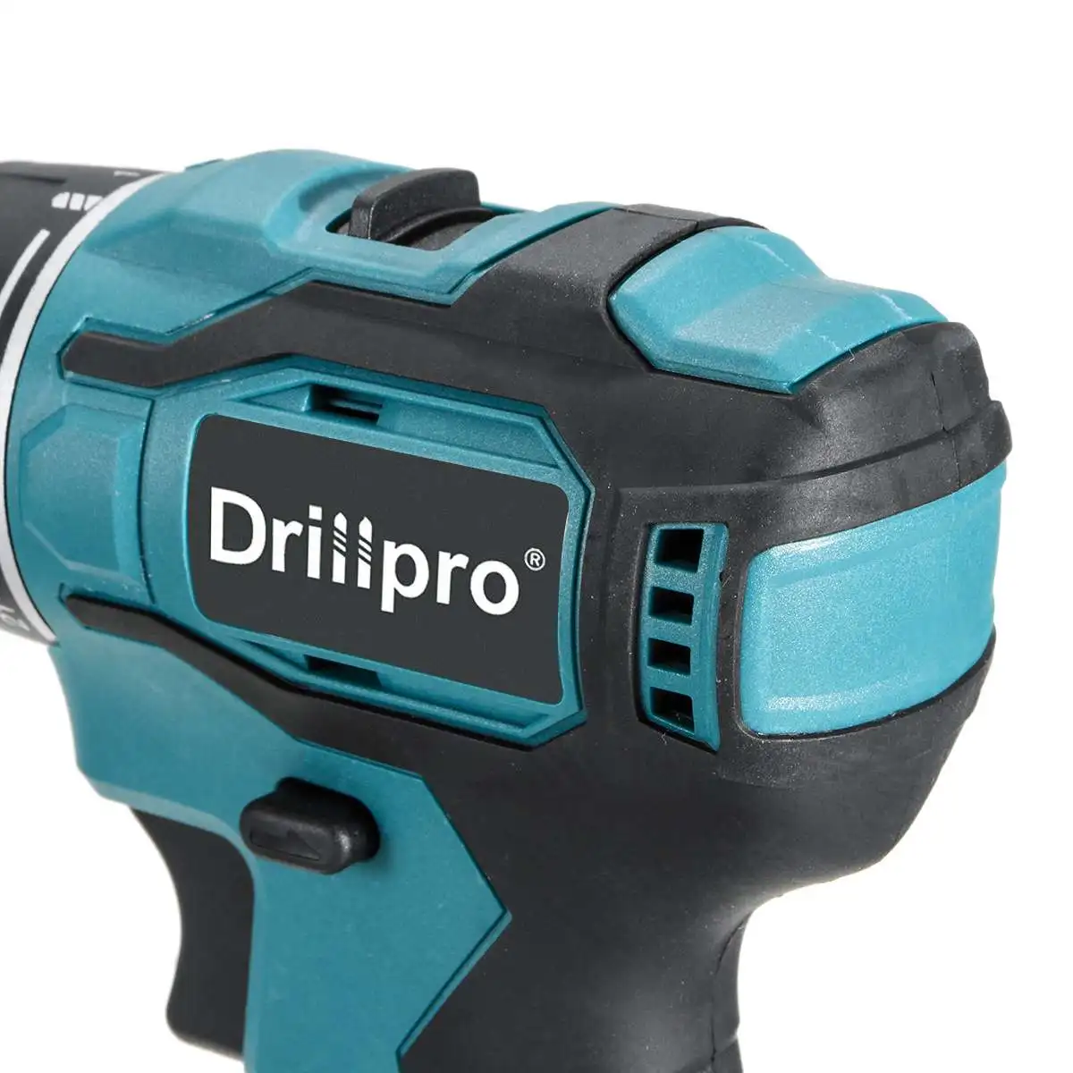 Электрический Аккумуляторный шуруповерт Drillpro, перезаряжаемый силовой привод, электроинструменты «сделай сам», совместимый с аккумулятором Makita 18 в шуруповерт аккумуляторный