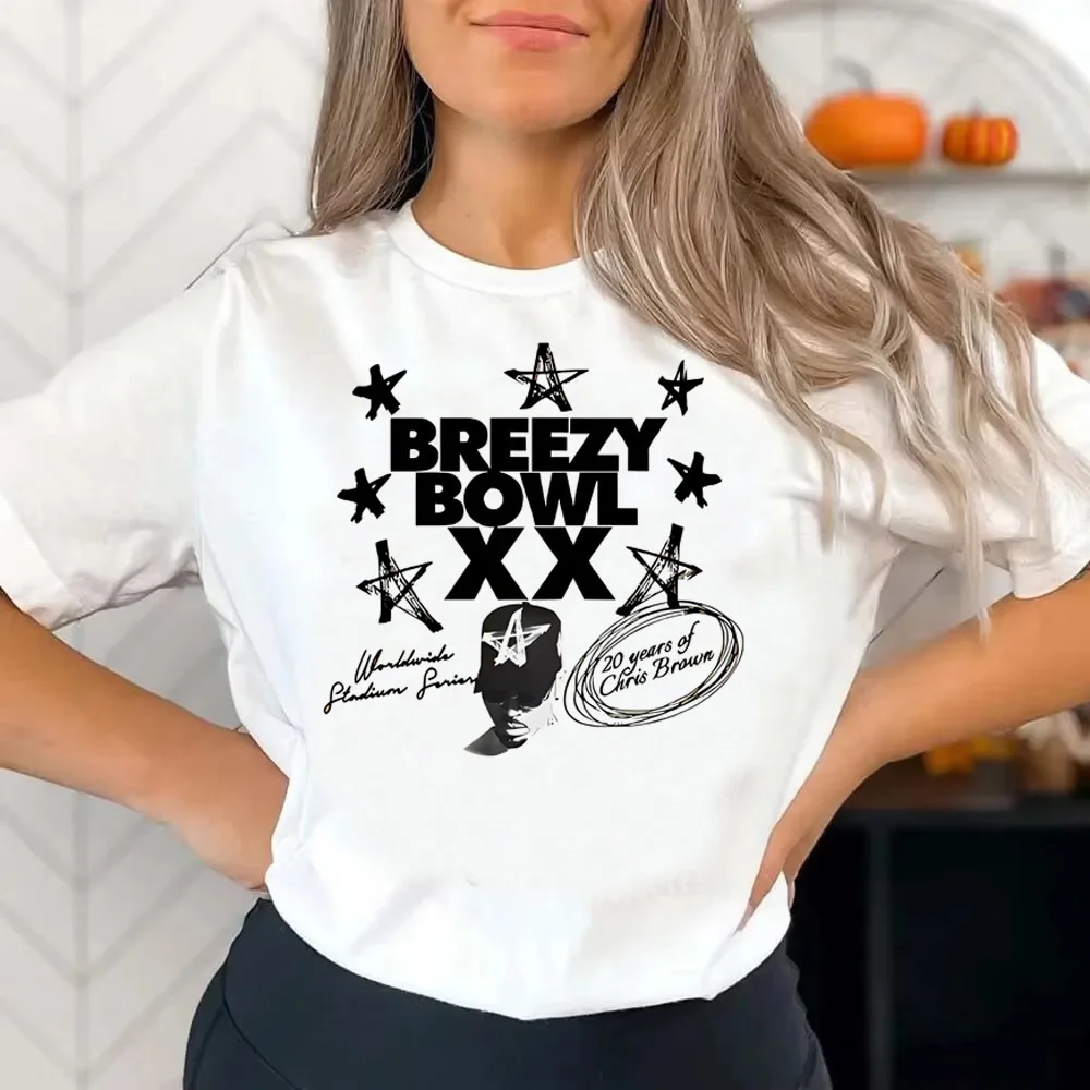 Chris Brown top tees shoujo Retro meme cute scene  top tees streetwear goth Psychedelic 2000s funny