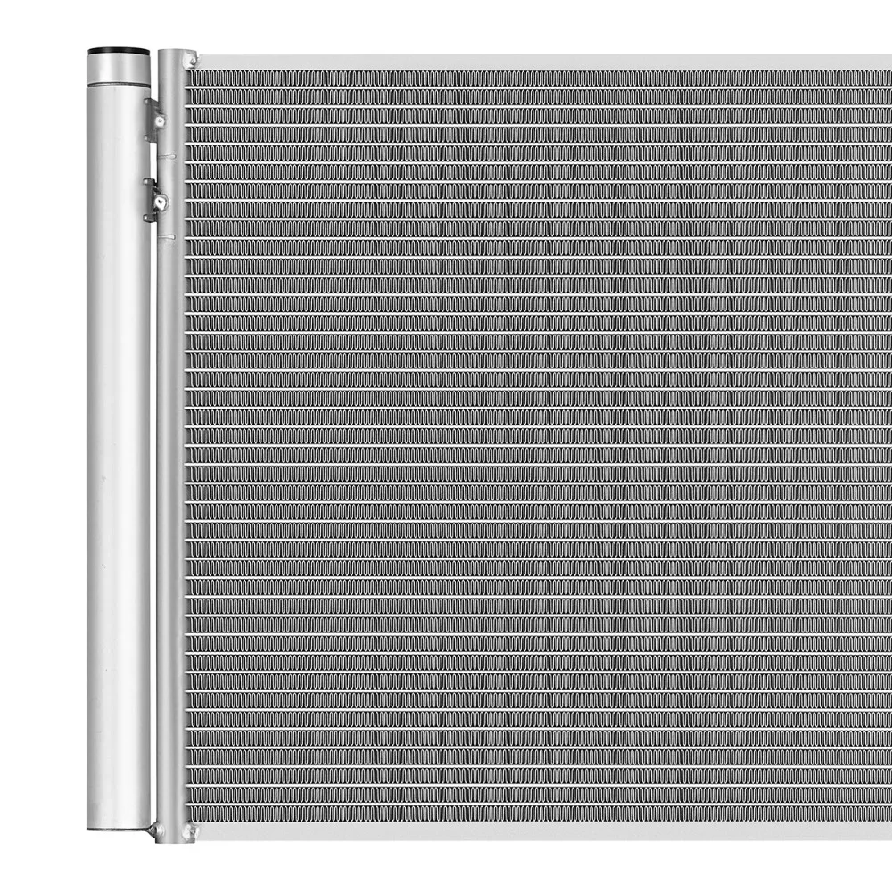 

AC Condenser For 16-22 Chevy Malibu 17-19 Buick LaCrosse 18-20 Regal Sportback