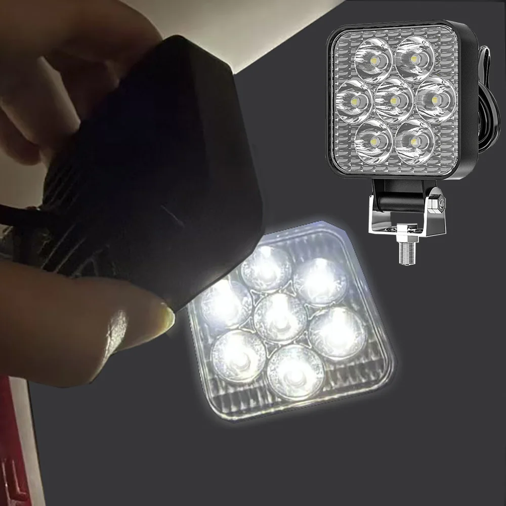 Mini 7LED Waterpoof 2.5 