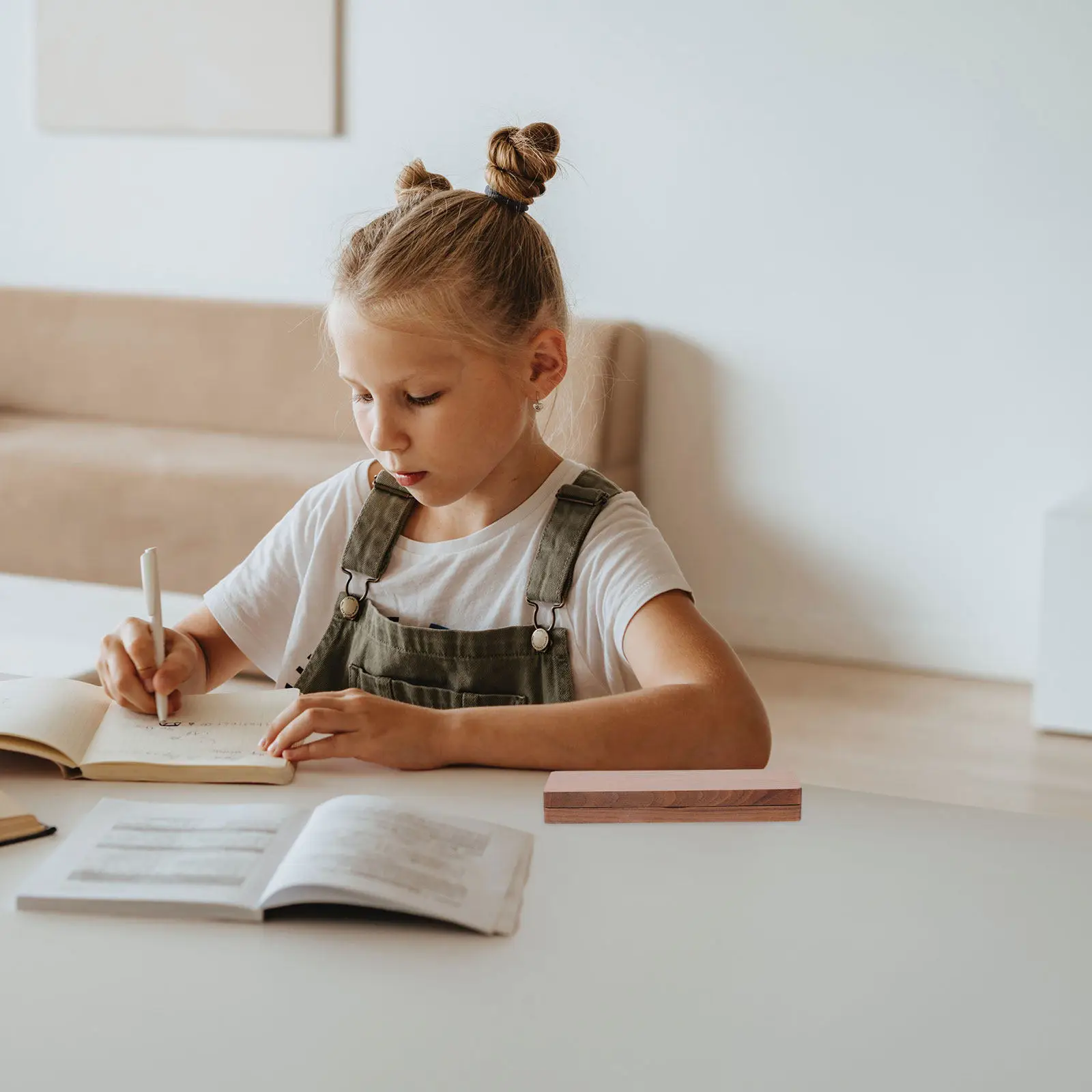 

Подарочная коробка для одной ручки, деревянный футляр для чернильных ручек, шариковых ручек, держатель для карандашей, настольный органайзер для дома и офиса