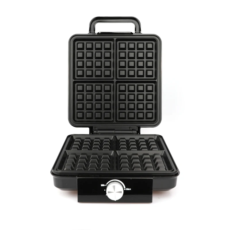 

1200 watt fluffy dining room, relaxed style, clean stainless steel, non-stick 4-piece large waffle, waffle maker