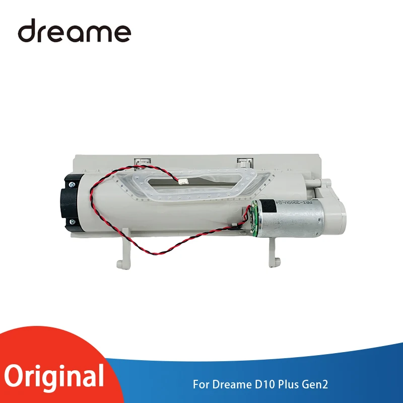

Оригинальный двигатель с основной щеткой и корпусом в сборе для Dreame D10 Plus Gen 2, аксессуары для коробки передач с полостью основной щетки