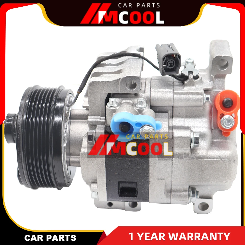 

For Air Conditioning AC Compressor for Mazda CX-7 ER 2.3 E2Y1-61-45Z E221-61-450F E2Y16145Z E22161450F