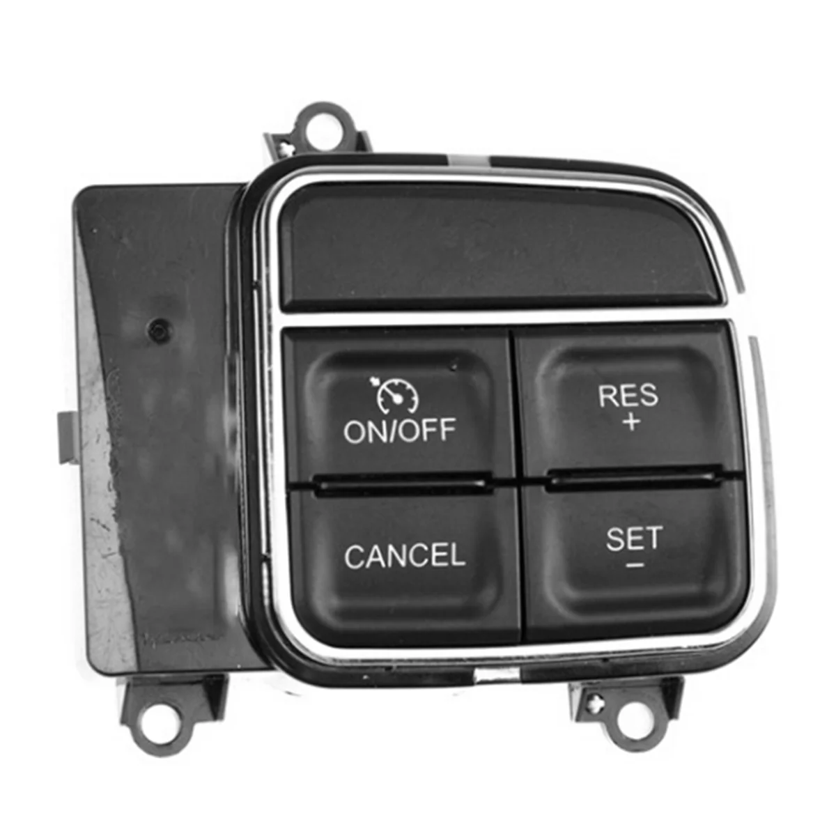 

Car Steering Wheel Button Switch Cruise Control Button Switch 56046252AD for CHRYSLER 300 Dodge RAM JEEP WRANGLER