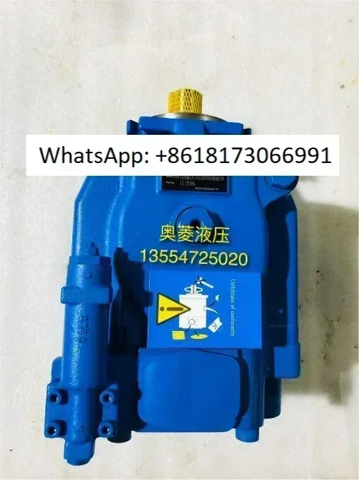 

Плунжерный насос PVH141R13AF30B 252000002001 AB010A