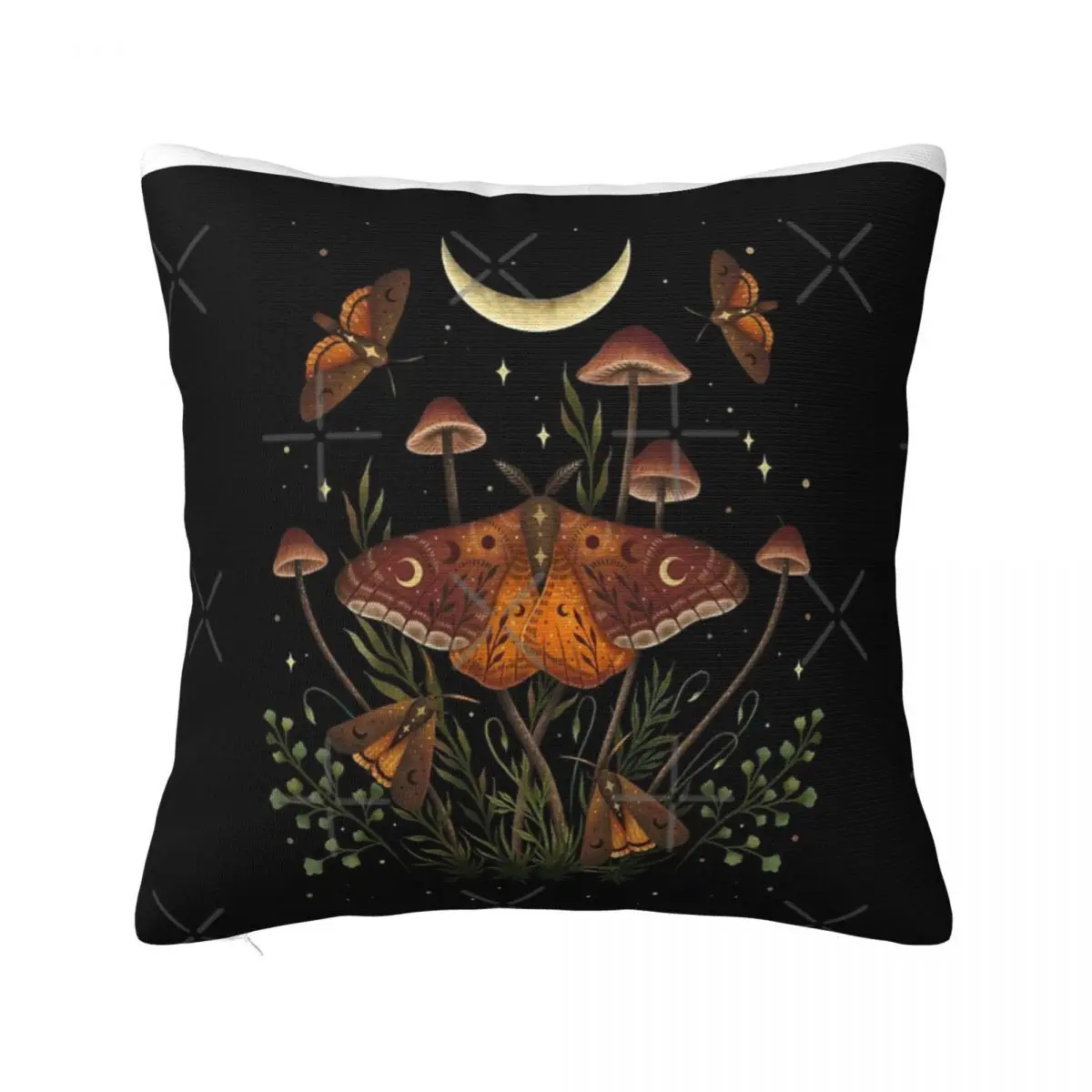 Autumn Light Underwing Decoration Decorative Pillow Throw Pillow Covers Pillow Case Pillow Cover