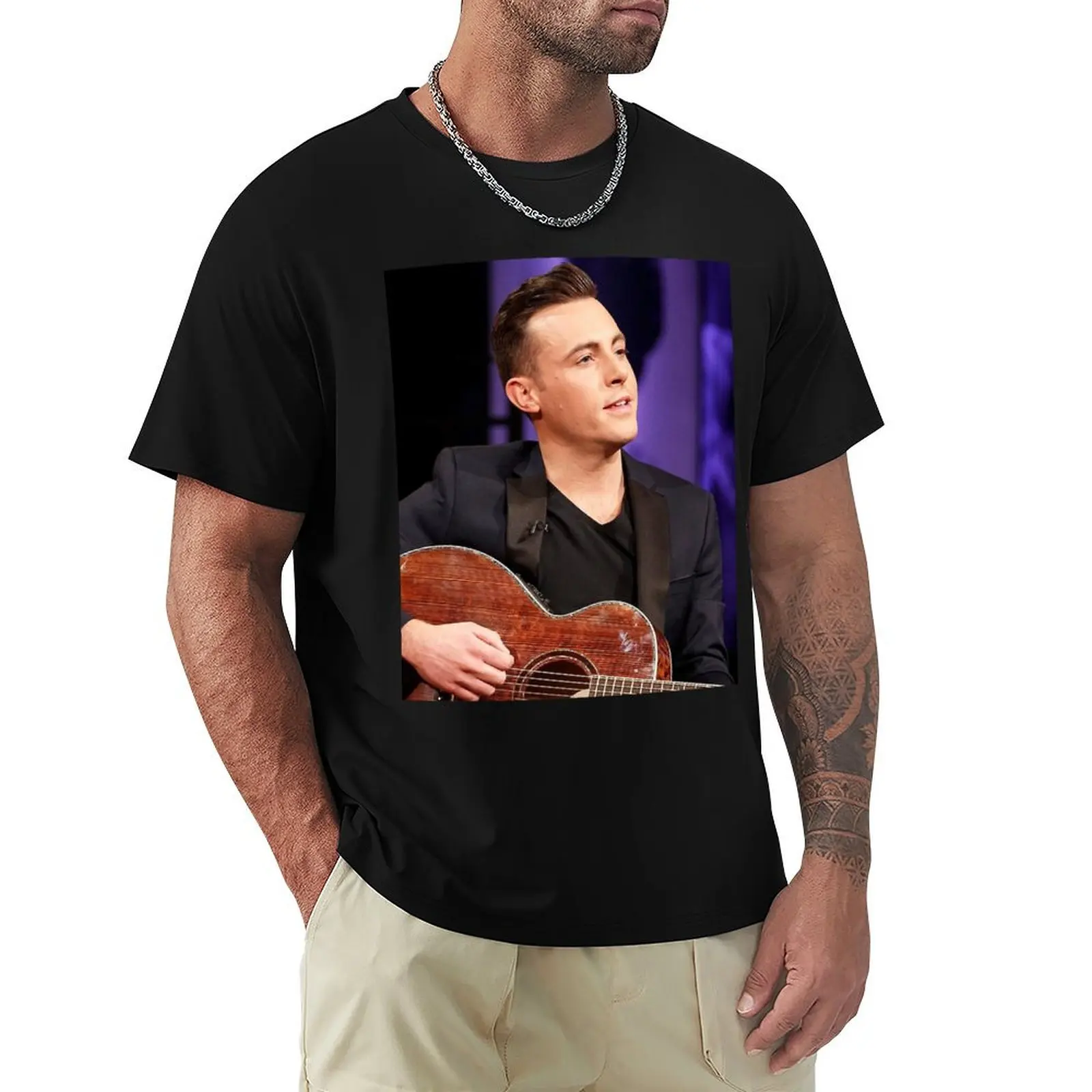 

Day Gift For Nathan carter Gifts Music Fans T-Shirt cute tops mens white t shirts