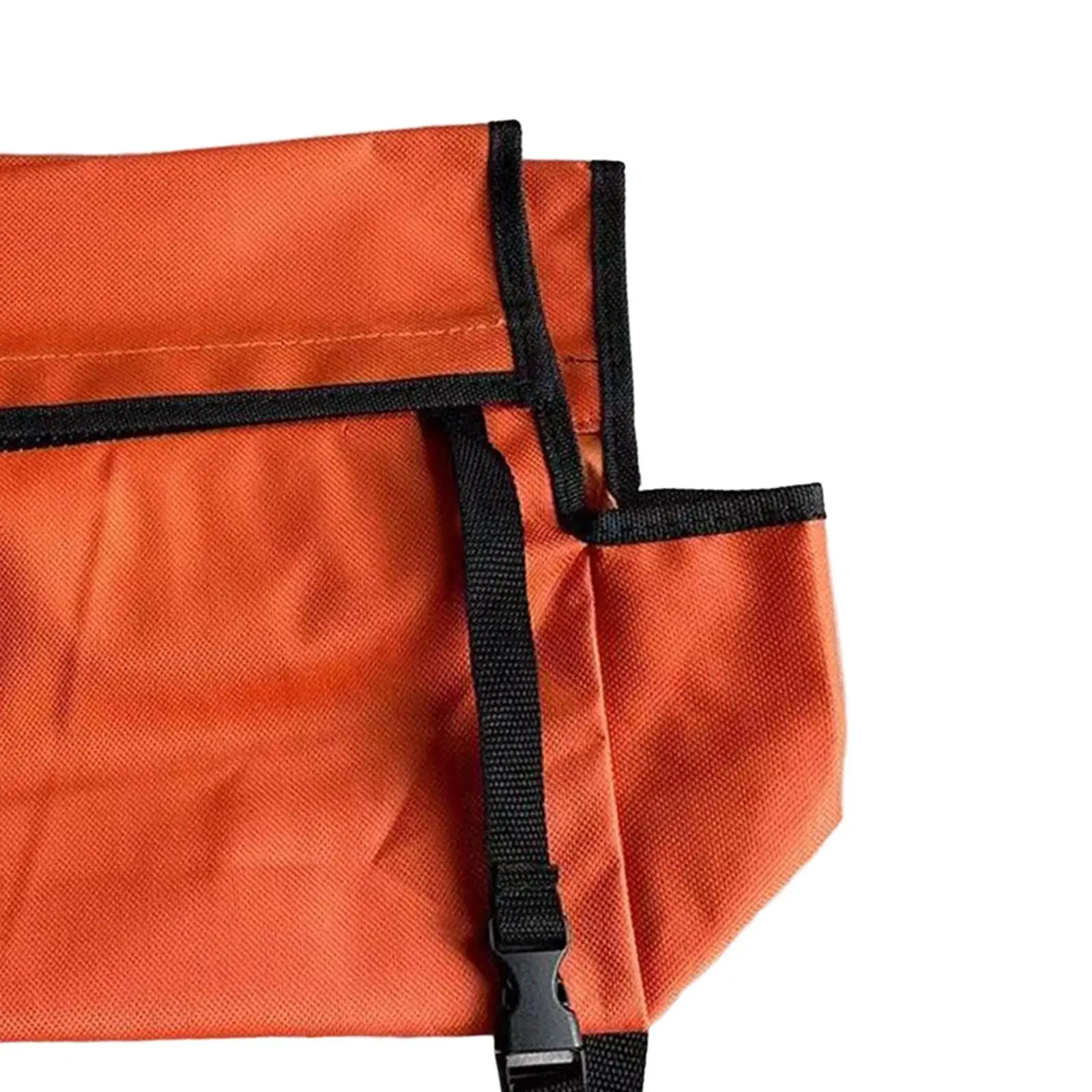 Folding Ladder Tool Bag Hanging Bag Organizer for Repairing Kit Accessories