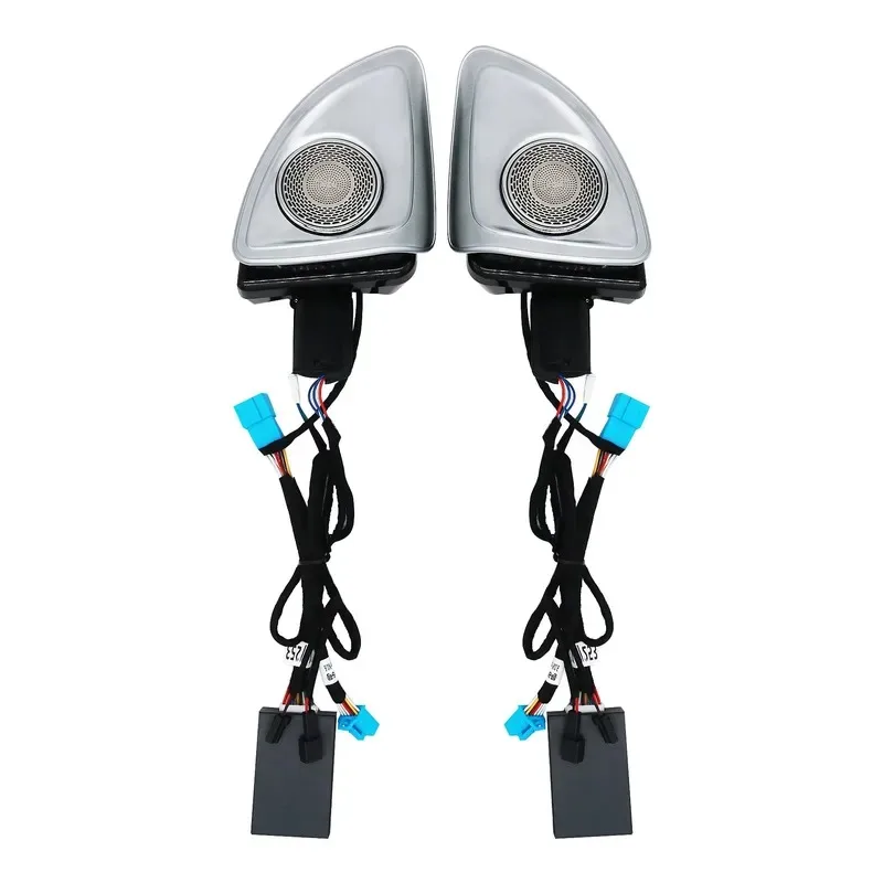 Superior Quality Rotating Car Tweeter Speaker for Merc edes-Ben z GLE GLS W167 Multicolor Ambient Light Colorful Car