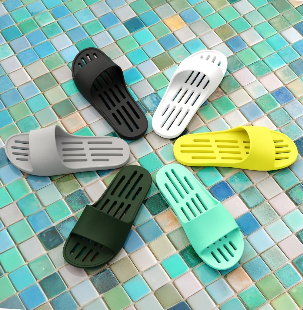 جاني بير شباشب حمام منخفضة ممتازة للمياه والشرفة السريعة #4