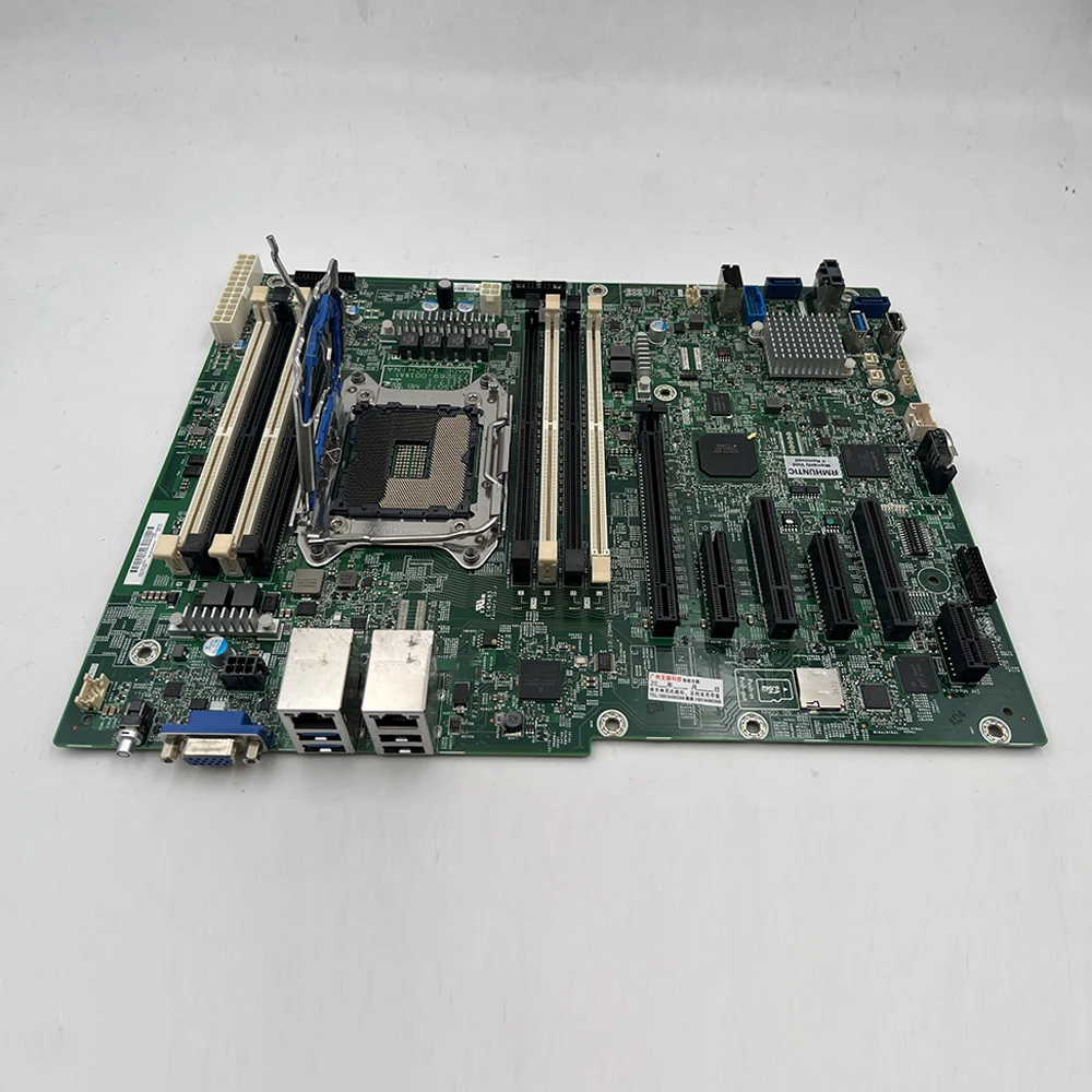 X99 For HP ML110 Gen9 Server Motherboard 775269-001 791704-001 775268-002 775268-001 13117-3 DDR4