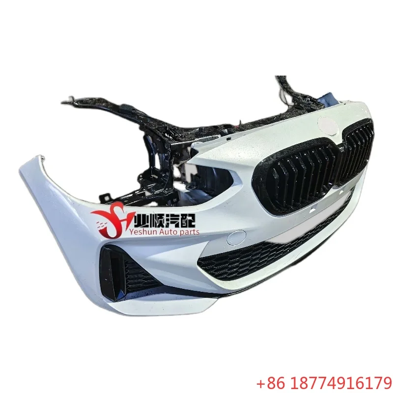 

Original Accessories for 1 Series F52 120 Car Bumper with Radiator Body Kit