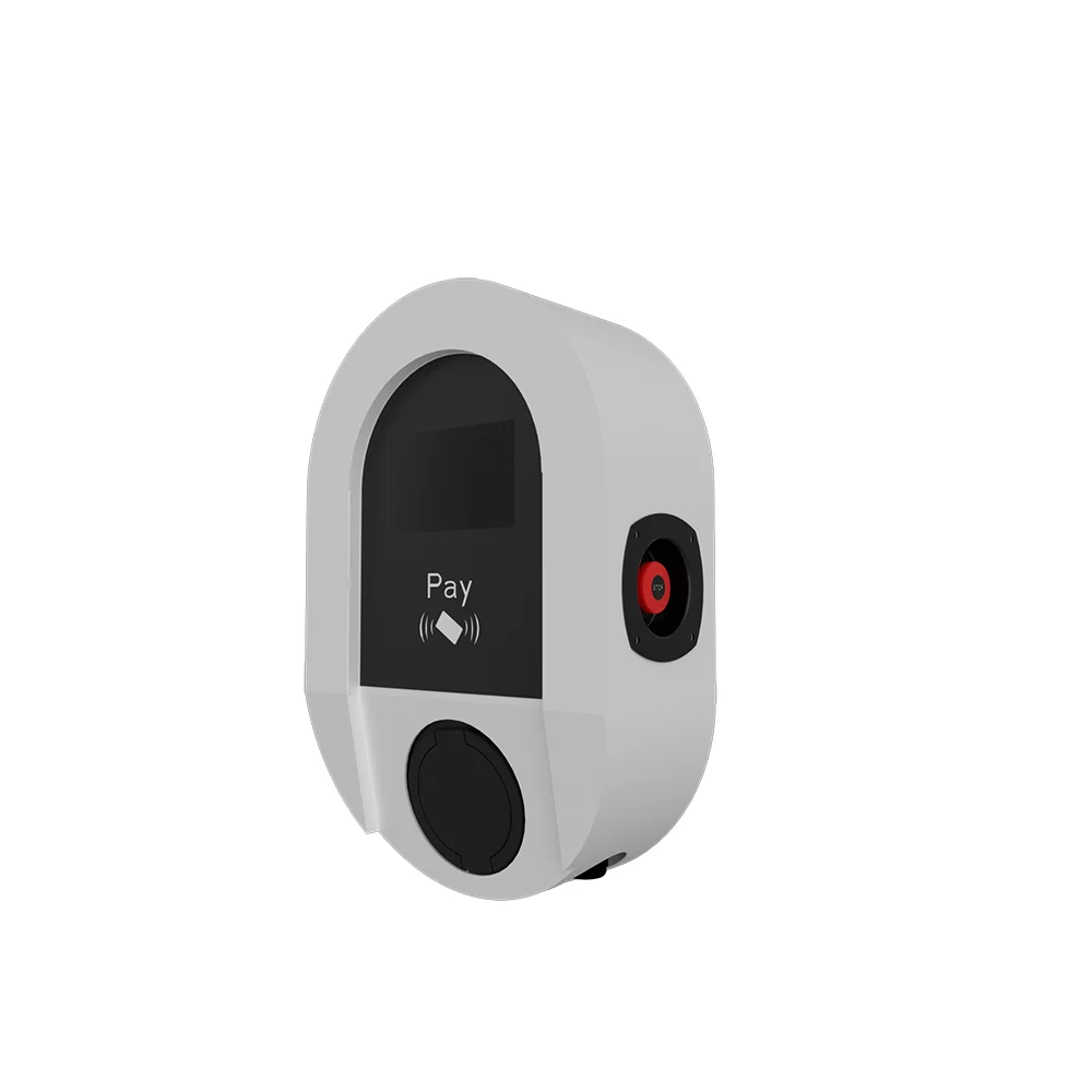 Ev Charger Type 2 Car Charger New Condition Ev Charger Connector Wall-Mounted Charging Stations