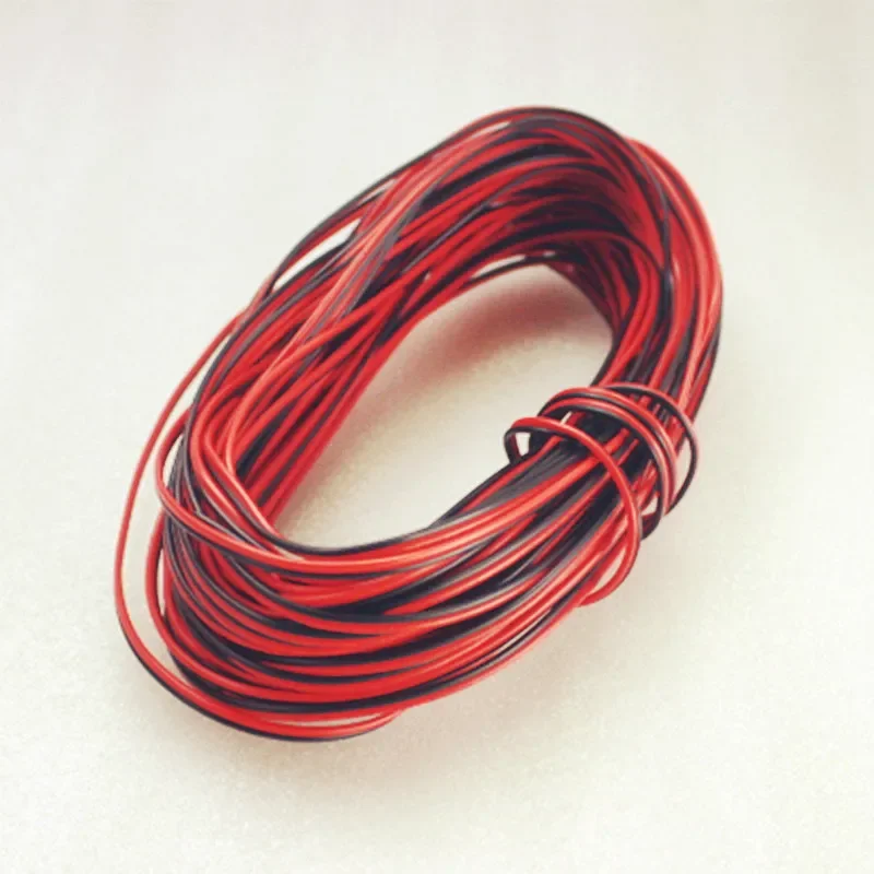 100m 200m 300m 500m 590m  20awg 985ft  Extension Cable Wire Cord for Led Strips Single Colour 3528 2835 5050 5630