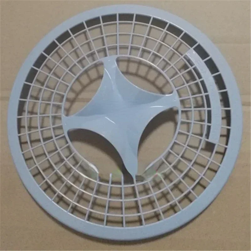 Trockner Filter Baumwolle Grill Mesh Abdeckung Halter Filter Komponenten für Wäschetrockner Ersatzteile