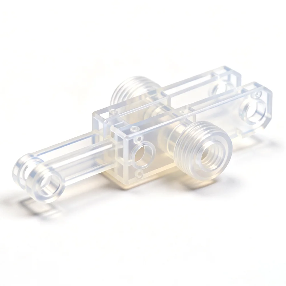 Custom SLA 3D Print Transparen - огляд і ціна 3D Printing Sla