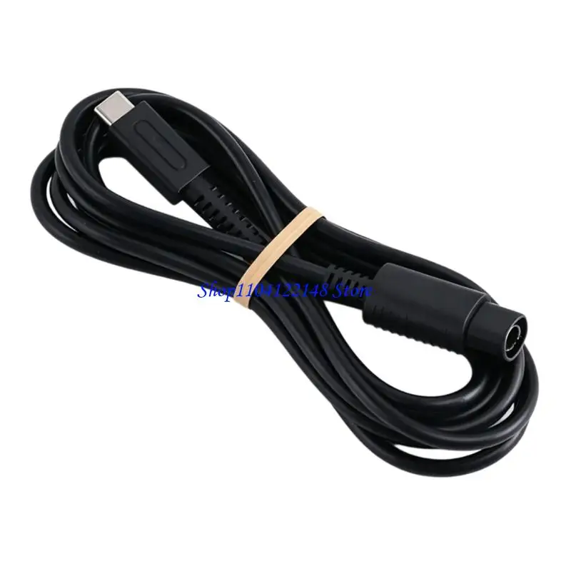 P9FA 45W Type C To Game Console Flexible Power Supply Cord 1.8M Long