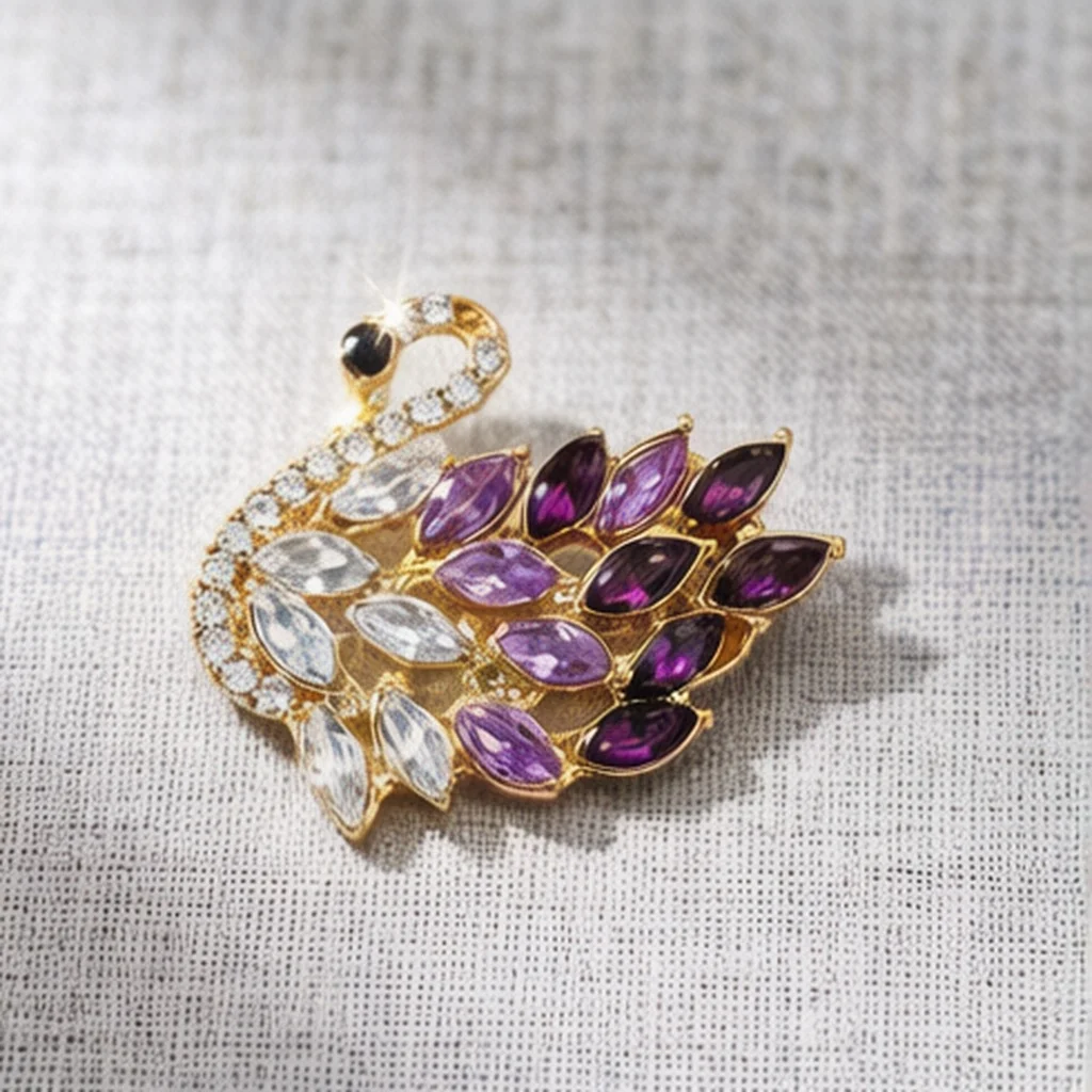 Trend 26 Decorative Accessories Lapel Pin Suit Lapel Brooch Stylish Brooch Exquisite Brooch Light Luxury Waterproof European Retro Personalized Decorative Buckle Commuting Scarf Buckle Wedding Guest Brooch Ins Personalized Outfit Brooch Flower Date Badge French Style Badge Brooch