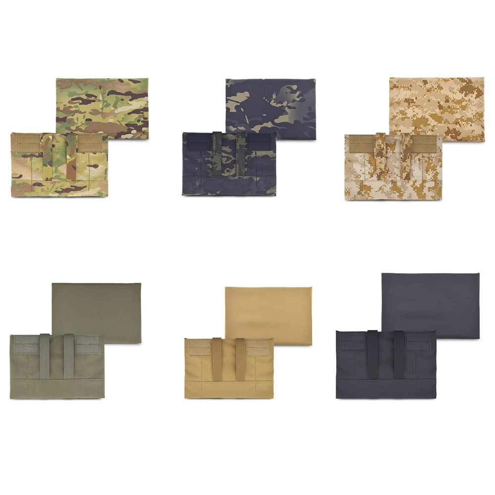 CP Style AVS 6x9 side Armor Tactical Side Panel Pack for AVS H Rack