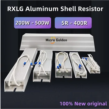 (1 Stück) rxlg Aluminium gehäuse Brems widerstand 200w 300w 400w 500w 5 10 15 20 30 40 50 60 70 75 80 rj Ohm