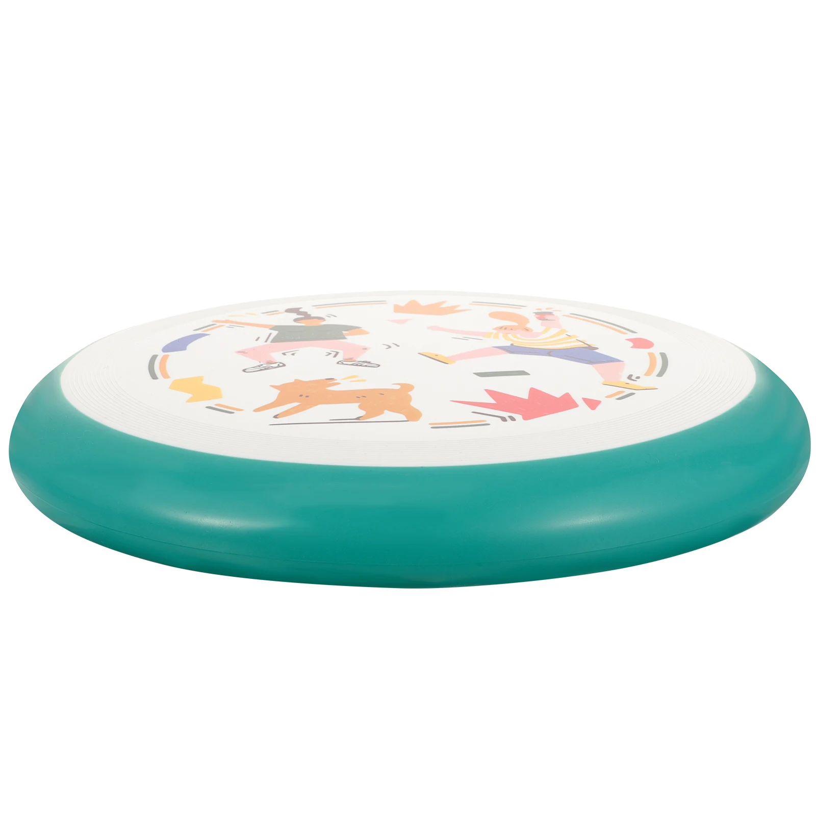 Disco volante morbido Disco per feste per bambini Giocattoli Dischi sportivi in plastica Lancio per bambini piccoli