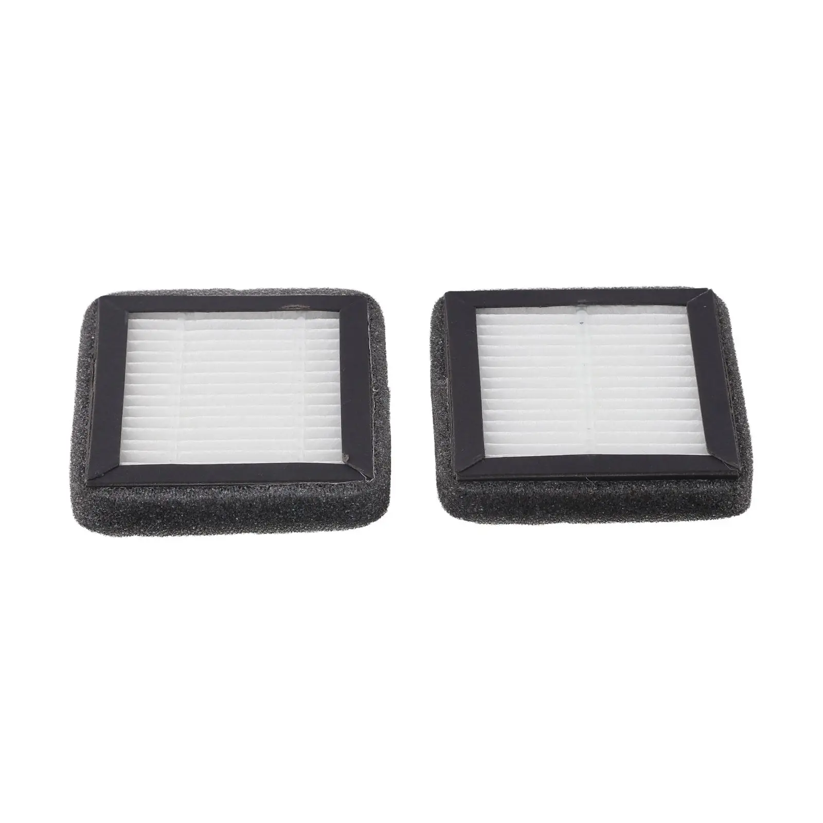 Filter Set For Brezza HEPA Filter Replacement Routine Filtering Routine Maintenance Filters Advanced HEPA Filter Replacement