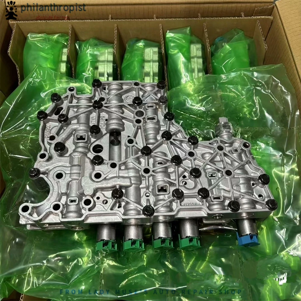 

For VT5 valve body automatic transmission for Baoji Baojun Jingyi Lufeng Fengxing Ford Link Dongfeng Fengxing DX3 Auto Parts