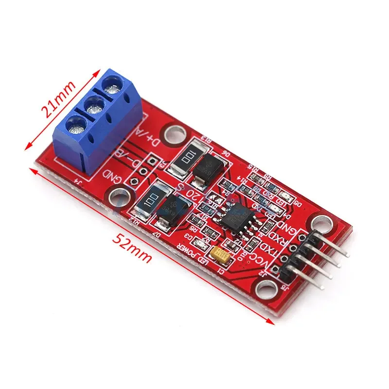 MAX3485 Module TTL To RS485 Module MCU Development Accessories