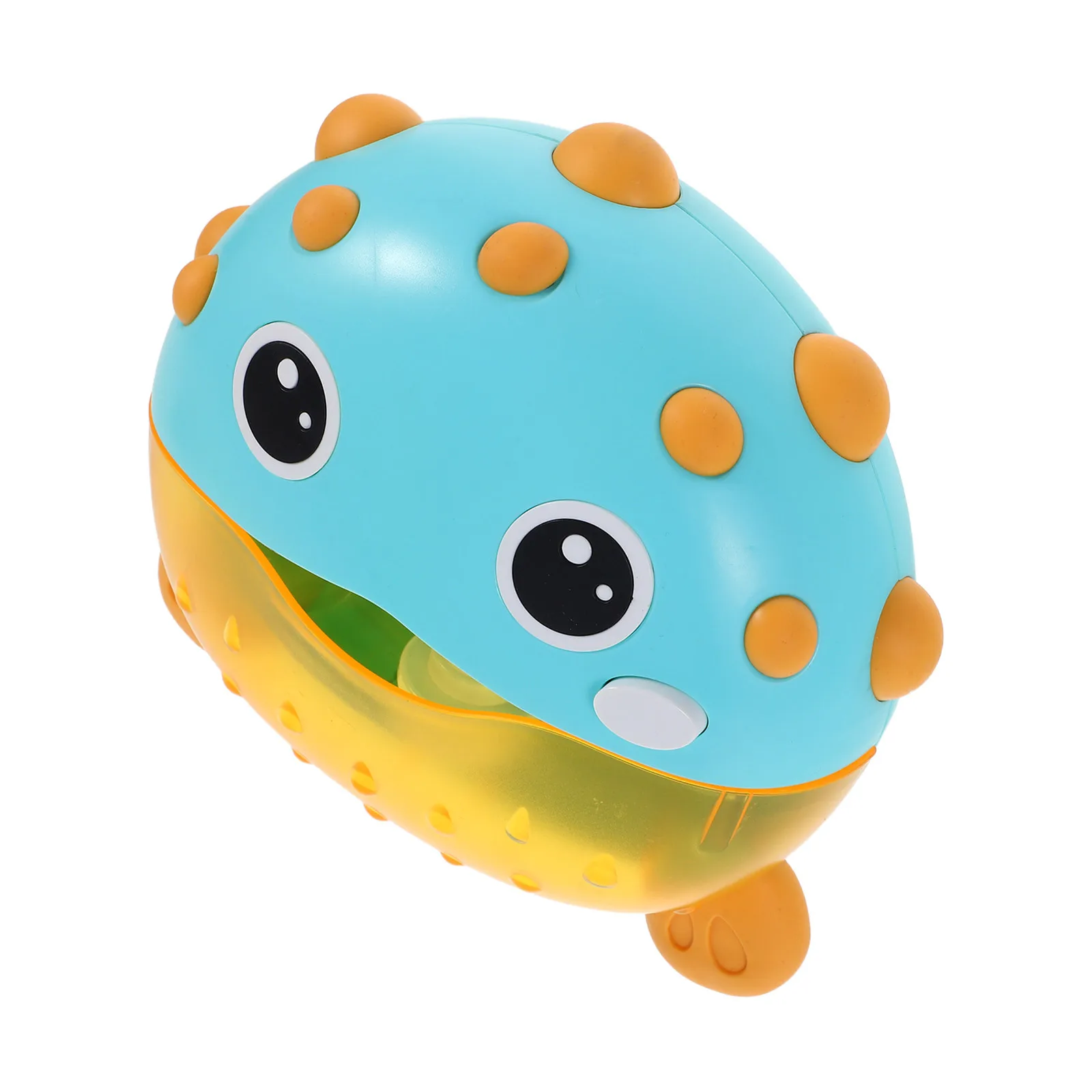 Giocattolo Musicale Automatico per Bambini a Forma di Pesce, Portatile per Vasca da Bagno, per Bambini Piccoli, Gioco Schiumogeno per Doccia e Vasca