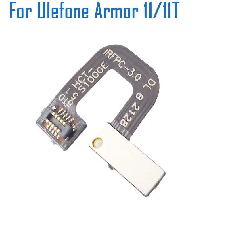 

New Original Ulefone Armor 11T Light Proximity Distance Sensor Cable FPC Light-sensitive Accessories For Ulefone Armor 11 phone