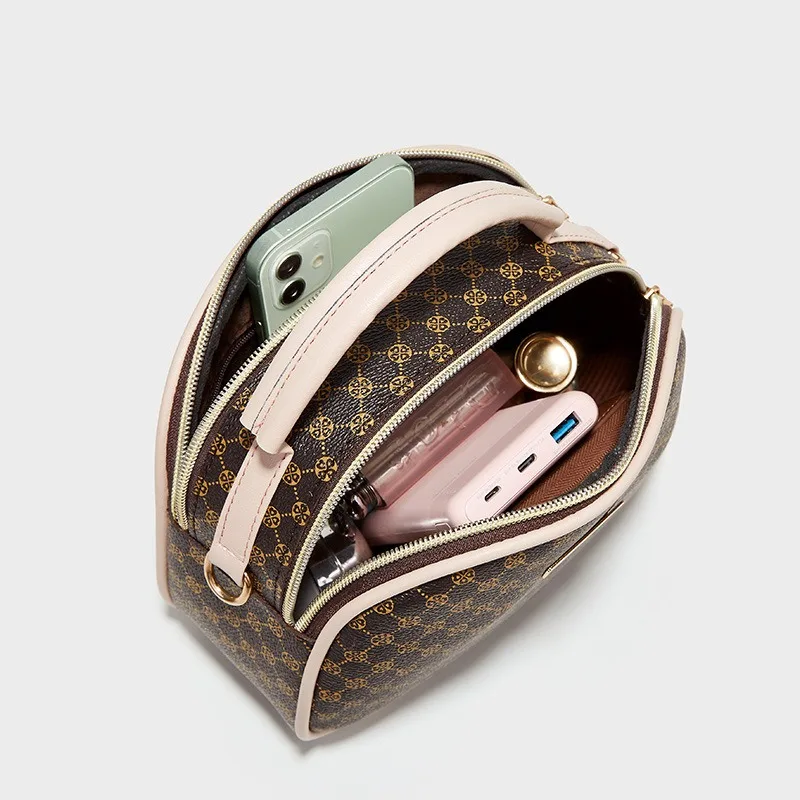 Weibliche Tasche vielseitige Taschen Umhängetaschen Designer Cloud Umhängetasche Pu Leder Geldbörse trend ige Pendel handtasche Taschen Mutter Tasche