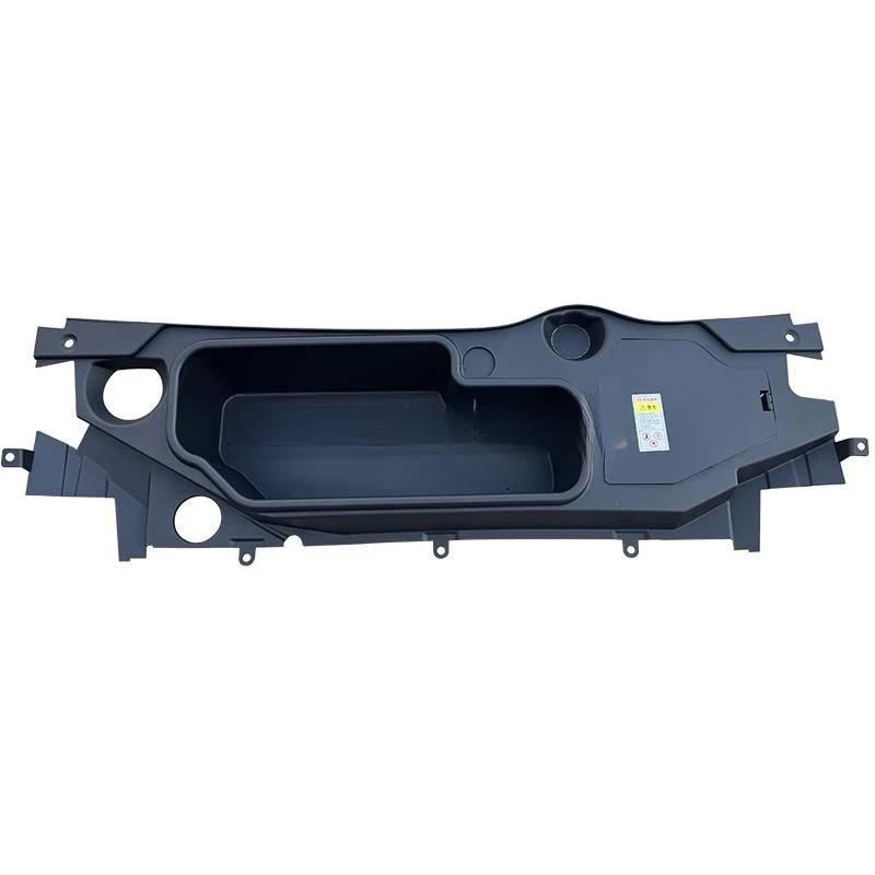 Car interior accessories front trunk storage box organizer storage container for vehicle front cargo space arrangement