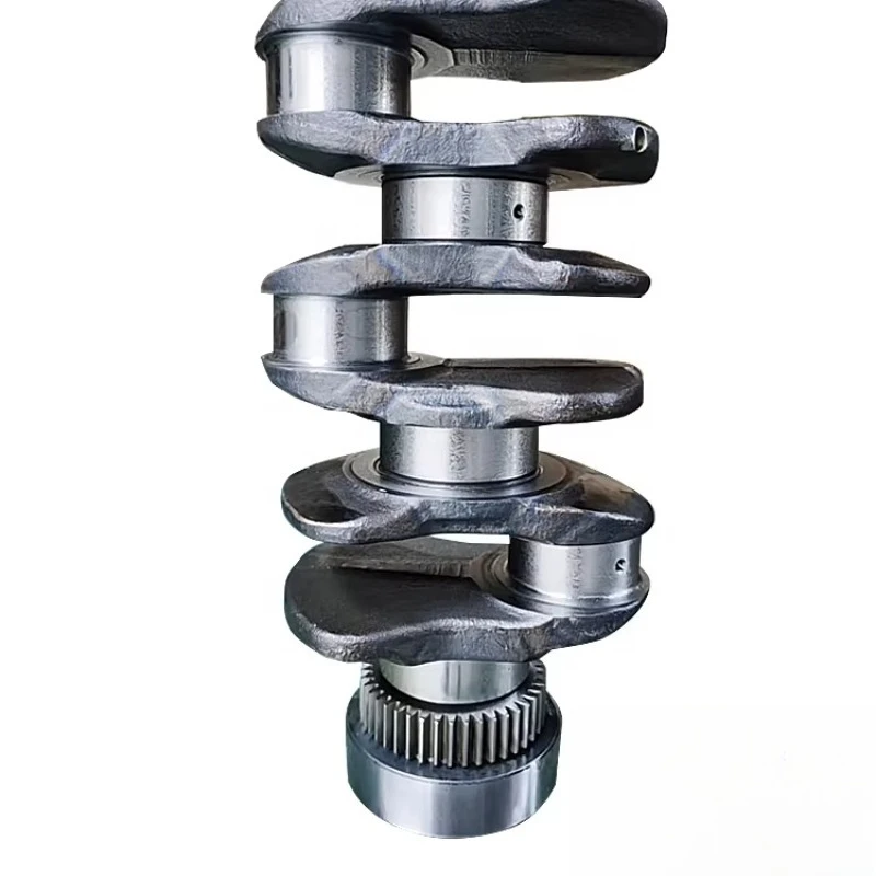 EC140B D4D BF4M2012 Crankshaft for 20891184 20744682 Penta Marine Engine Parts for Construction Loader Excavator