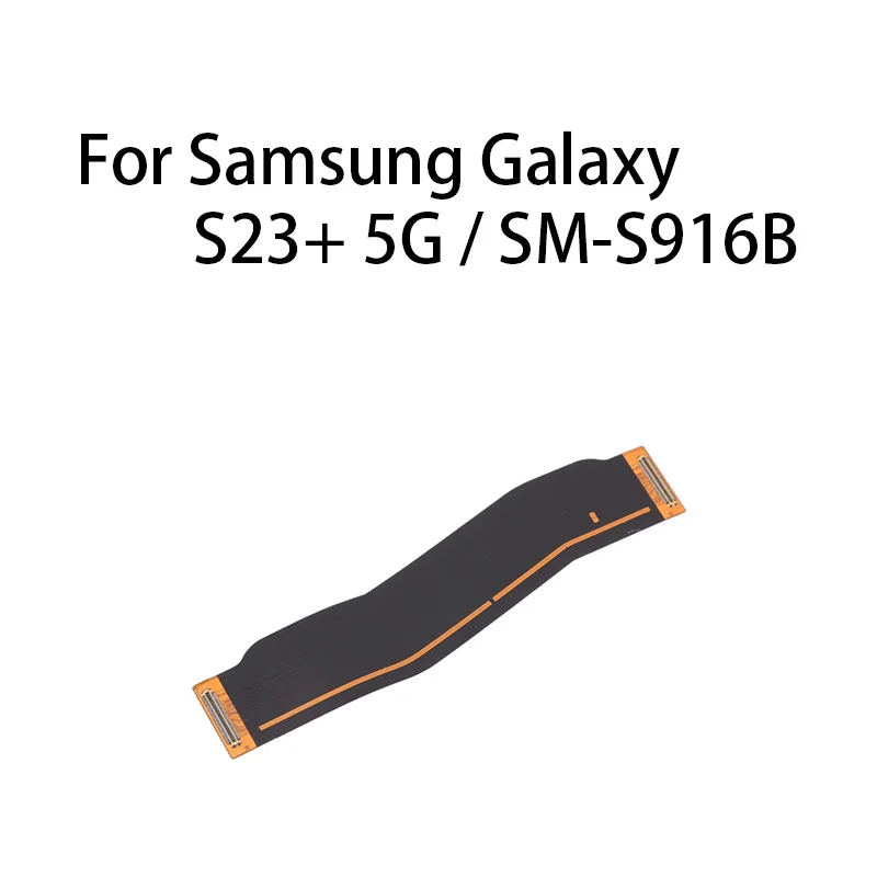 org Main Board Motherboard Connector Flex Cable For Samsung Galaxy S23+ 5G / SM-S916B