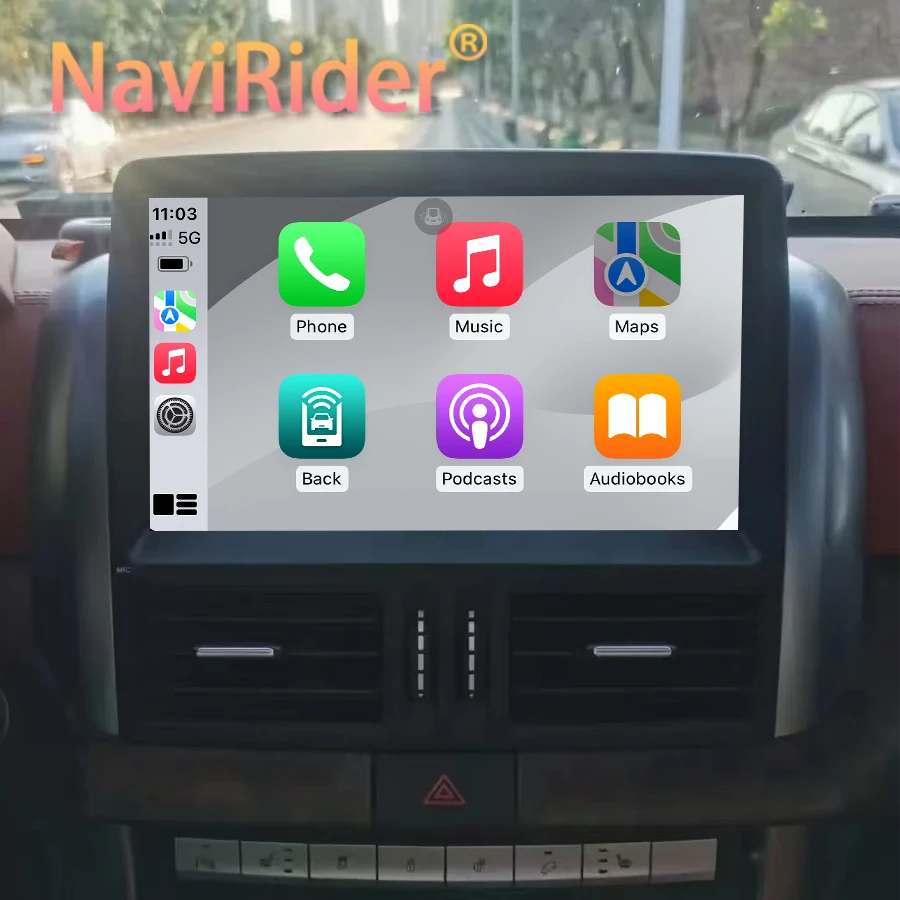 Radio Car Multimedi… - image