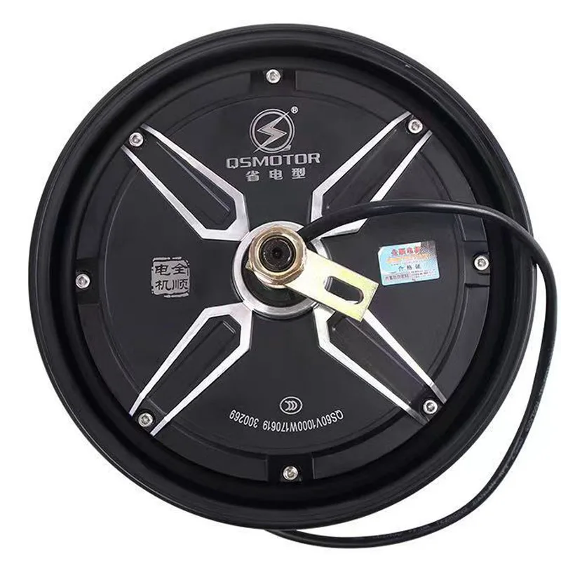 

Мощный высокоскоростной энергосберегающий электровелосипед с дальним ходом 10-дюймовый и 12-дюймовый электрический велосипед Универсальный двигатель с дисковым тормозом