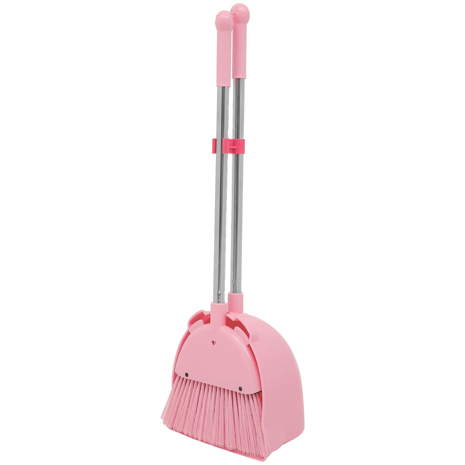 

Children's Broom Set Size Small Accessories Kids Cleaning Kit Plastic Mini Toddler