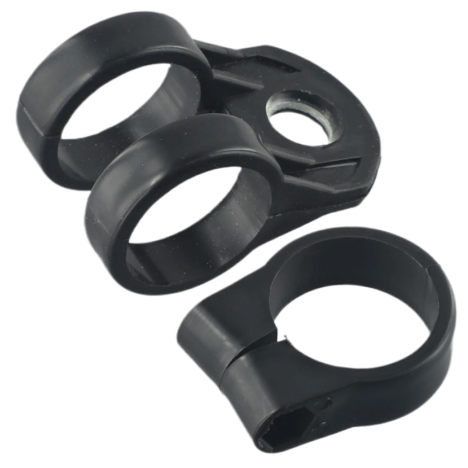 Brushcutter Harness Mounting Clip Bracket Designed for 26mm Shaft Models Used with Adjustable Shoulder Harness Assemblies