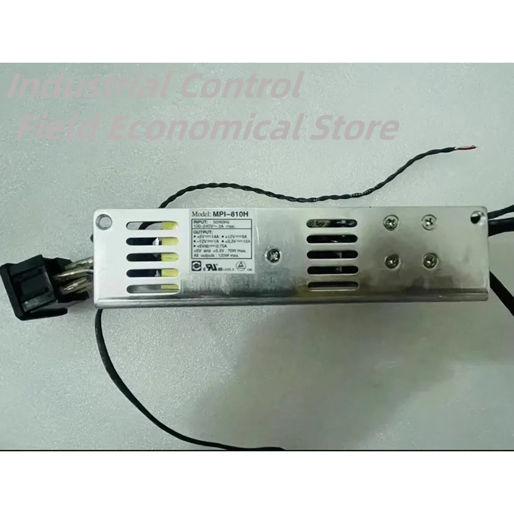 

MPI-801H Power supply