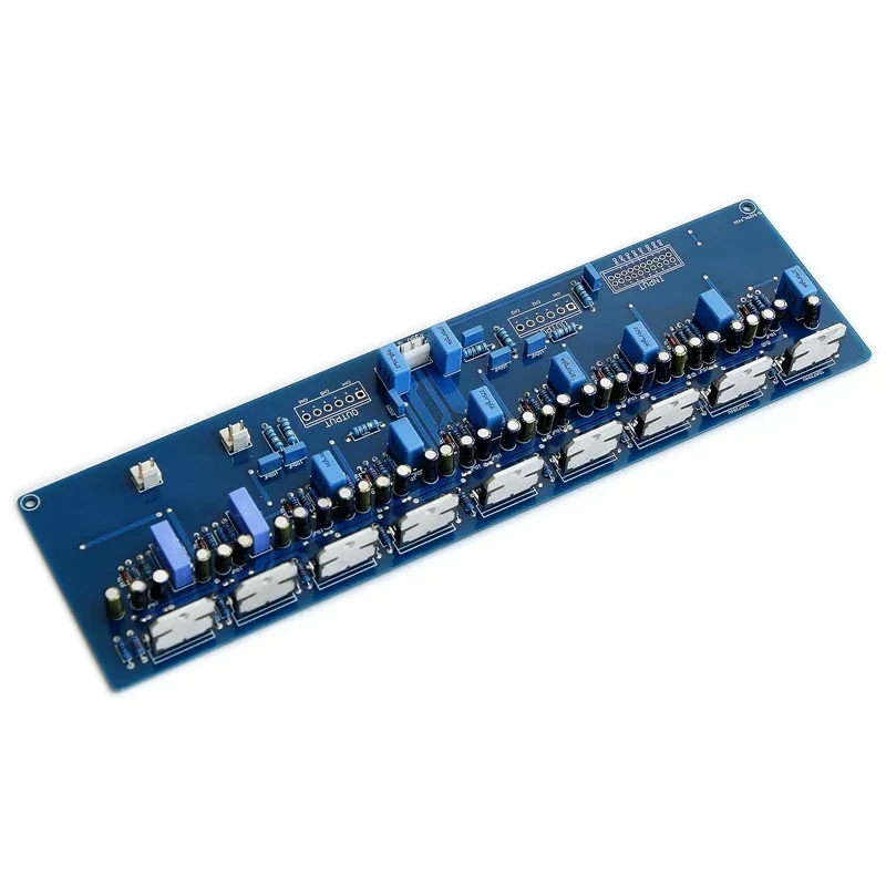 NEW TDA7294 7.1 160W+80W*7 High-power 8 Channel Audio Amplifier Board