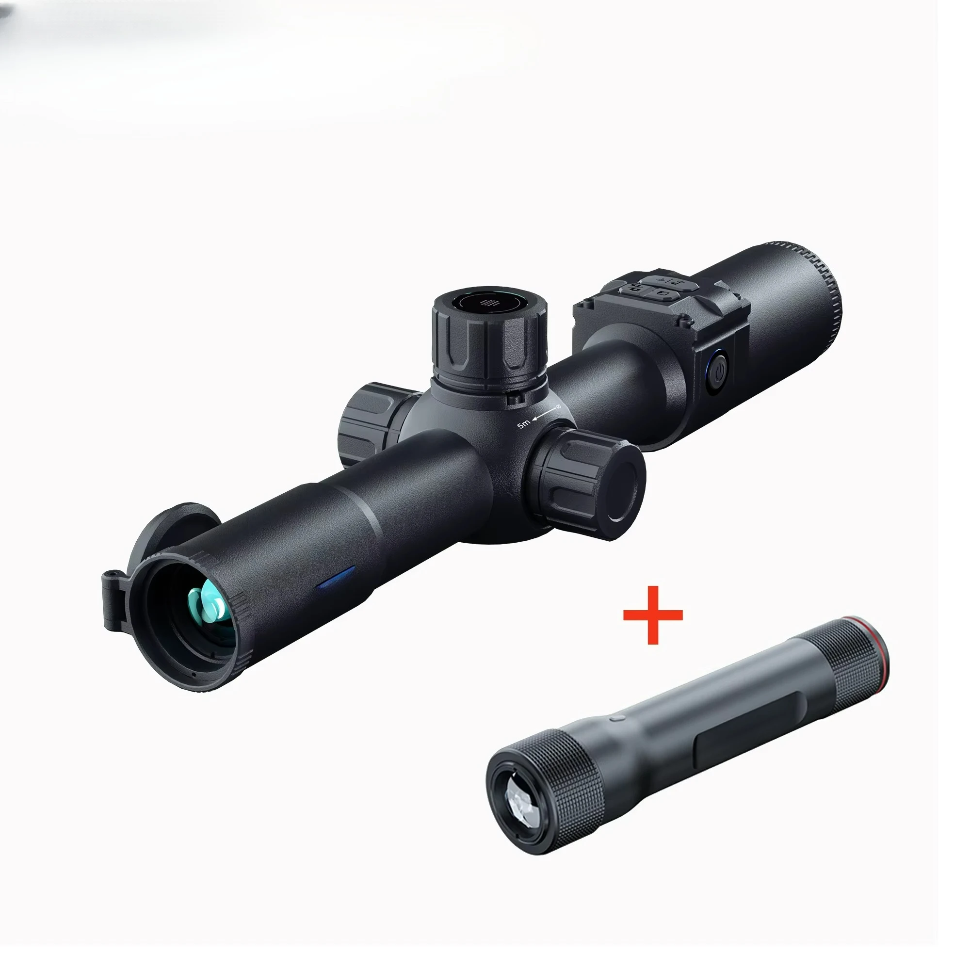 

Night Stalker Mini + TL3 Цифровой прицел ночного видения 2560*1440 пикселей NV для охотничьего прицела