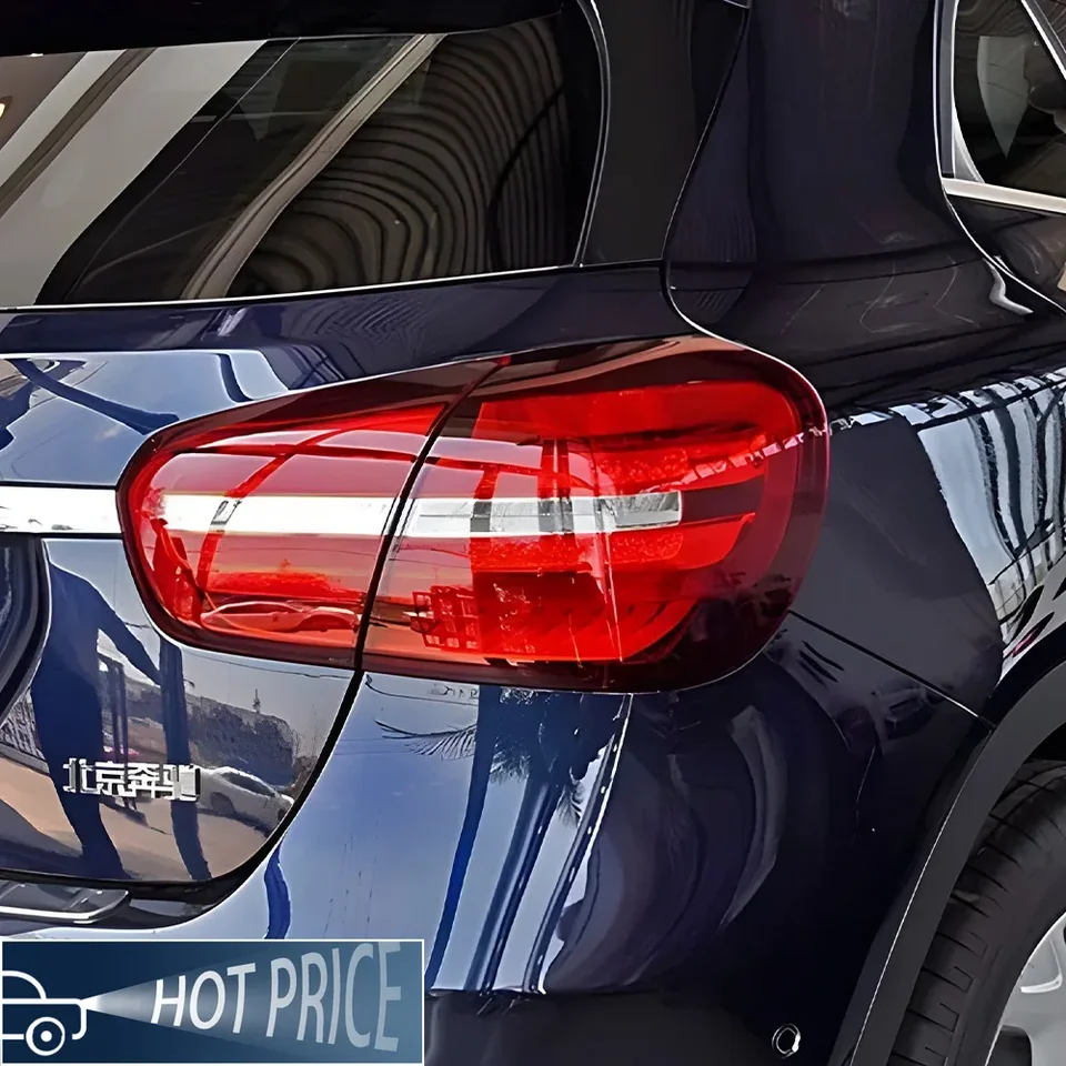 LED Tail Light Assembly for Benz GLA W156 X156 2015-2019