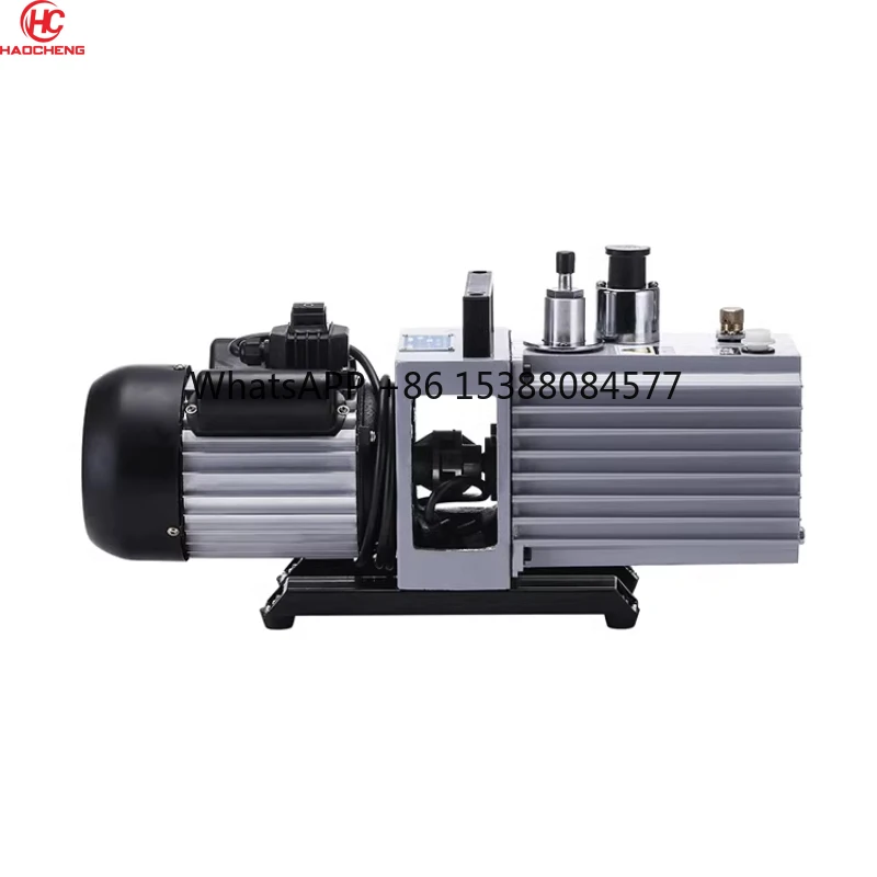 

Laboratory Industrial Oil-Liquid Type Vacuum High Pressure Double-Stage Rotary Vane Vacuum Pumps